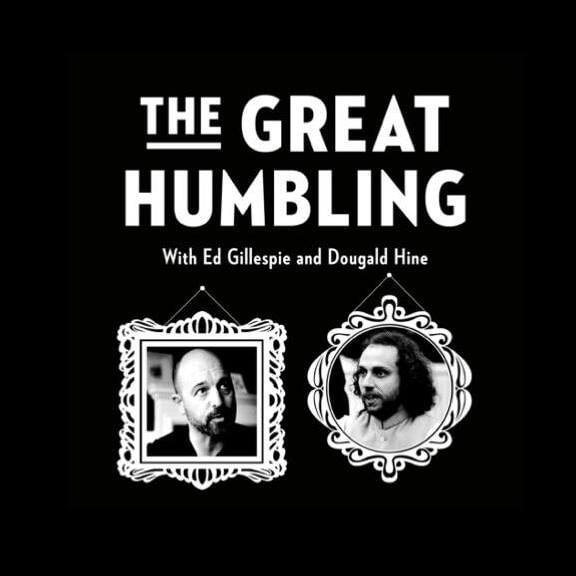 The Great Humbling Dougald Hine